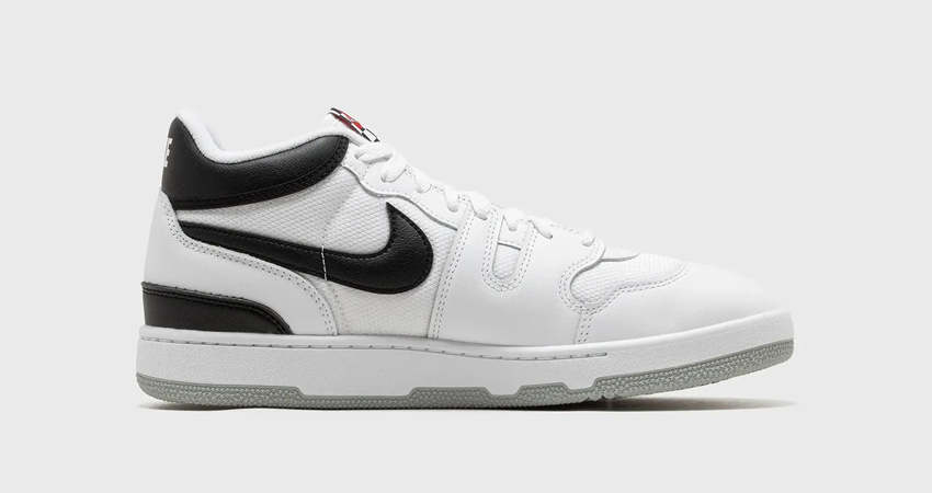 Where To Buy The Nike Mac Attack White Black right