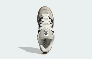 adidas Adimatic Off White Gum IE2226 up