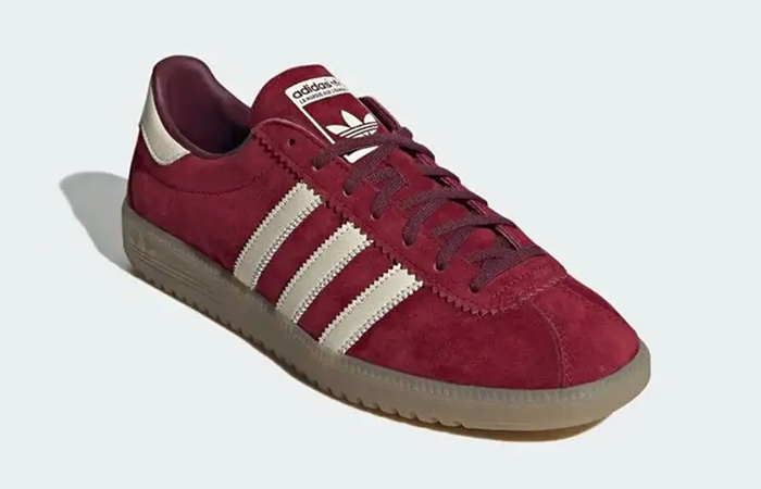 adidas Bermuda College Burgundy IE7426 - Where To Buy - Fastsole