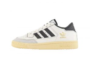 adidas Centennial 85 Low Off White Grey Yellow IE7281 featured image
