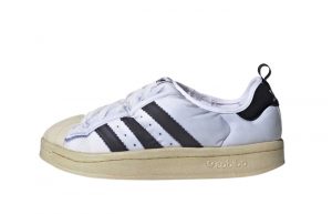 adidas Puffylette Fake Printed Superstar HP6697 featured image
