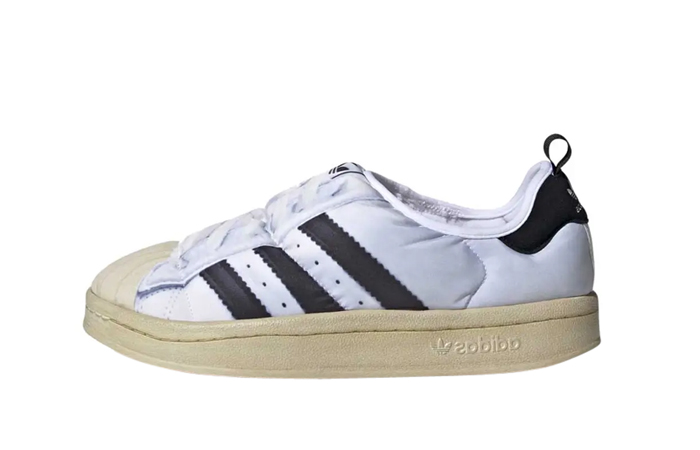adidas Puffylette Fake Printed Superstar HP6697 featured image