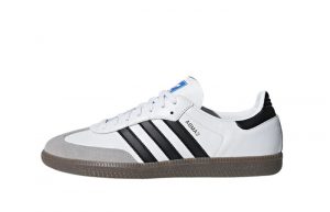 adidas Samba OG White Black Granite B75806 featured image