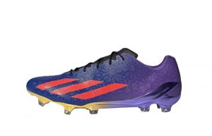 adidas X Crazyfast Salah Firm Ground Boots Purple Rush IF5817 featured image