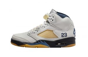 A Ma Maniere x Air Jordan 5 Diffused Blue FZ5758 004 featured image