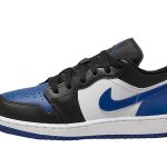 Air Jordan 1 Low GS Black Royal 553560-140 - Where To Buy - Fastsole