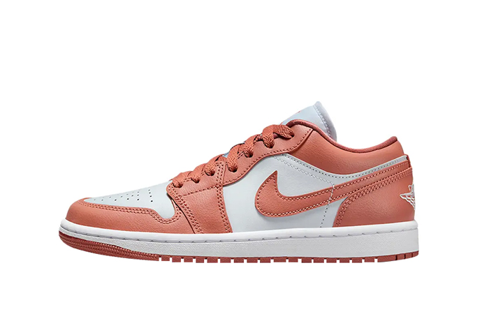 Air Jordan 1 Low Pink Salmon DC0774-080 - Where To Buy - Fastsole