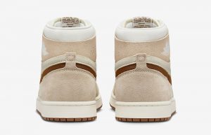 Air Jordan 1 Zoom CMFT 2 Legend Coffee DV1307 120 back