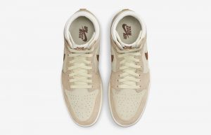 Air Jordan 1 Zoom CMFT 2 Legend Coffee DV1307 120 up