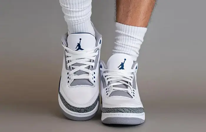 Air Jordan 3 Midnight Navy CT8532-140 - Where To Buy - Fastsole