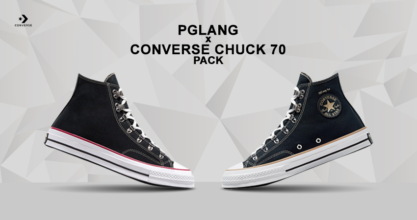 Converse and Kendrick Lamar’s PgLang Are Back With A Classic Chuck 70