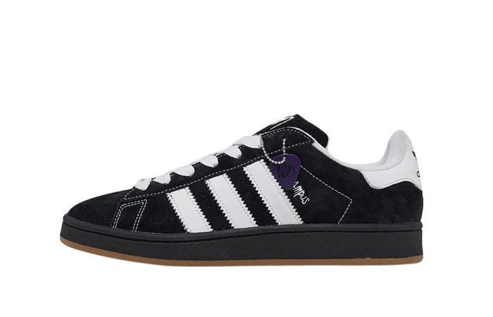 Korn x adidas Campus 00s Black Gum IG0792 - Where To Buy - Fastsole