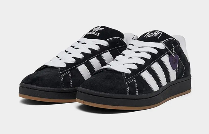 Korn x adidas Campus 00s Black Gum IG0792 - Where To Buy - Fastsole