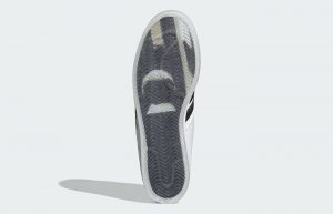 Korn x adidas Supermodified White Black IG0793 down