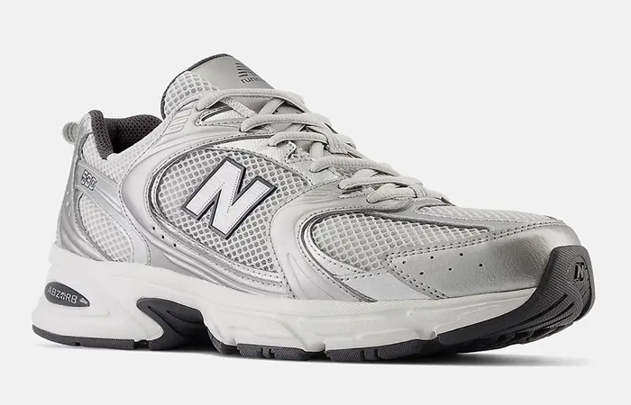 New Balance 530 Grey Matter Silver MR530LG - Where To Buy - Fastsole
