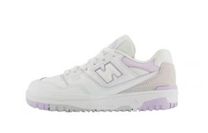 New Balance 550 GS White Thistle GSB550WK featured image