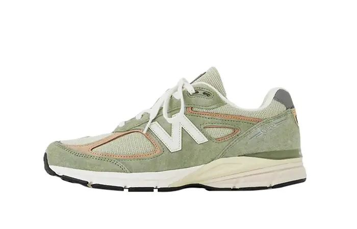New Balance 990v4 Made in USA Olive U990GT4 - Where To Buy - Fastsole