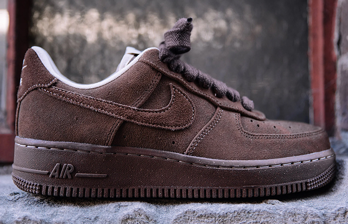 Nike Air Force 1 Low Cacao Wow FQ8901 259 lifestyle right