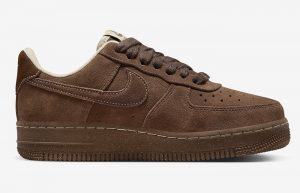 Nike Air Force 1 Low Cacao Wow FQ8901 259 right