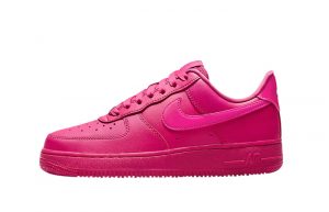 Nike Air Force 1 Low Fireberry DD8959 600 featured image