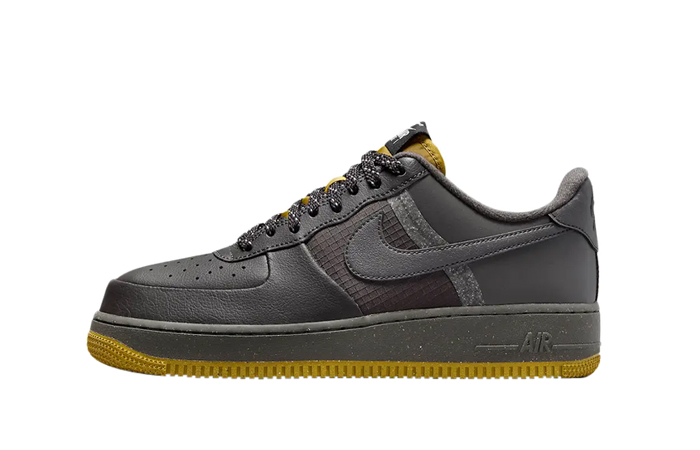 Nike Air Force 1 Low Mocha FB3355-200 Release Info