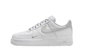 Nike Air Force 1 Low Reflective Swoosh White Grey FV0388 100 featured image