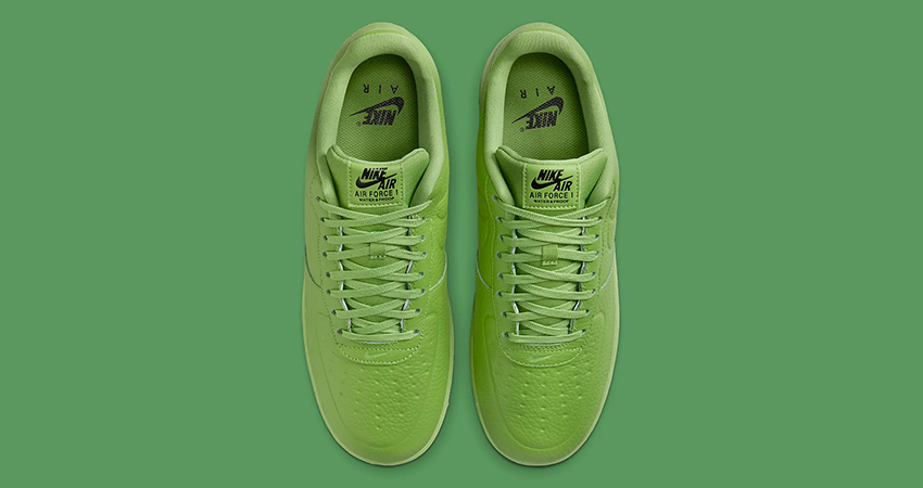 Nike Air Force 1 Low Waterproof Drop Details up