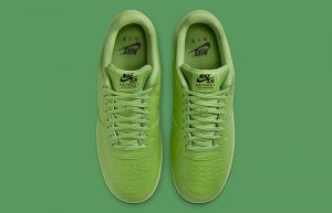 Nike Air Force 1 Low Waterproof Green FB8875 300 up