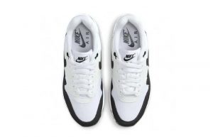 Nike Air Max 1 Black White DZ2628 102 up
