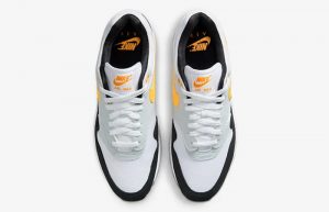 Nike Air Max 1 White University Gold FD9082 104 up