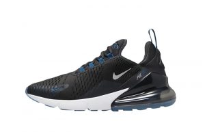 Nike Air Max 270 Anthracite Blue FV0380 001 featured image