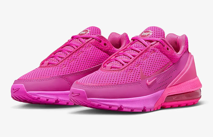 Nike Air Max Pulse Fierce Pink FD6409 600 front corner