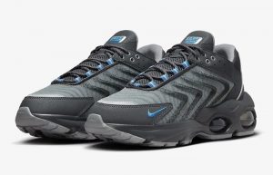 Nike Air Max TW Next Nature Anthracite Blue FV0940 001 front corner