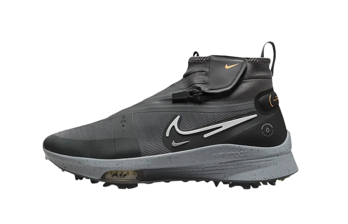 Nike Air Zoom Infinity Tour NEXT Shield Iron Grey Black FD6853 001 featured image