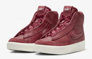 Nike Blazer Mid Victory Cedar Sail DR2948 600 front corner