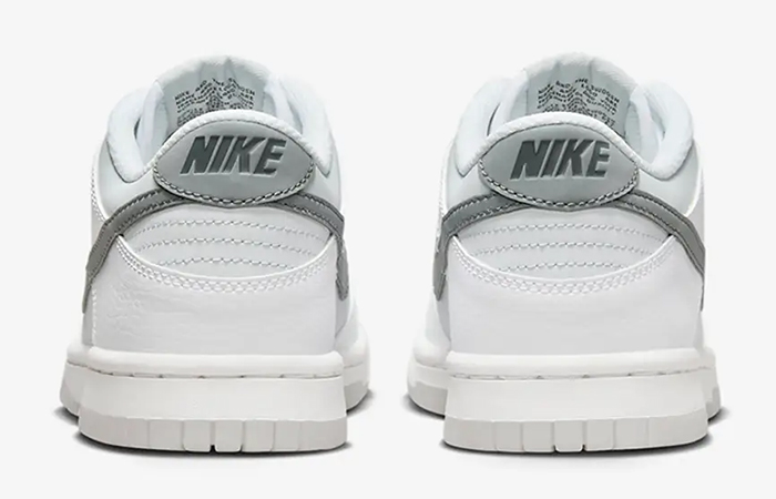 Nike Dunk Low GS White Grey FV0365-100 - Where To Buy - Fastsole