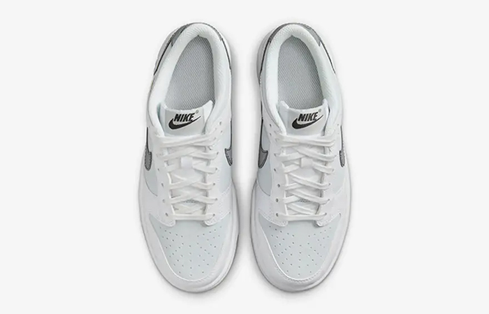 Nike Dunk Low GS White Grey FV0365-100 - Where To Buy - Fastsole