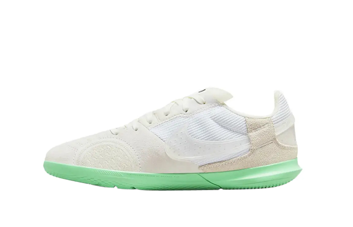 Nike Jr Streetgato White Green Glow DH7723 102 featured image