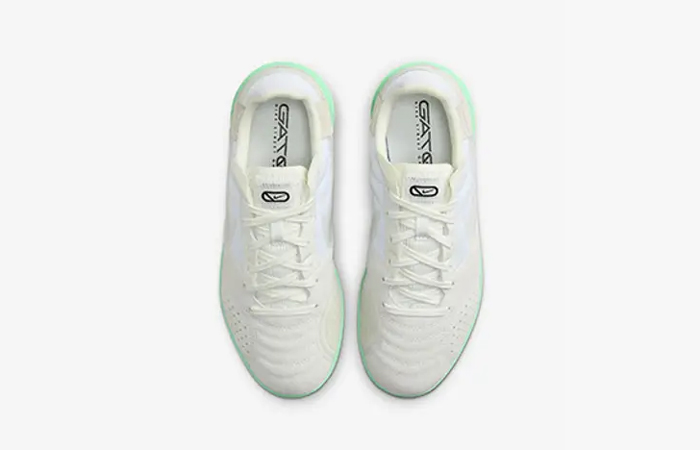 Nike Jr Streetgato White Green Glow DH7723 102 up