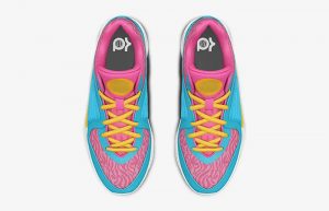 Nike KD 16 By You Multi FB2390 900 up