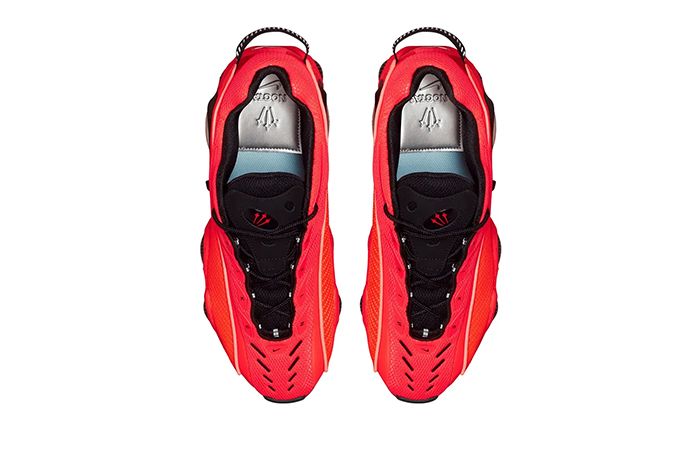 Nike NOCTA Glide Crimson DM0879 600 up