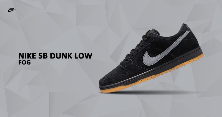 Nike SB Dunk Low "Fog" Hits The Shelves Soon