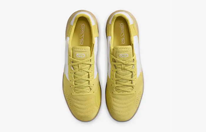 Nike Streetgato Saturn Gold Gum DC8466 700 up