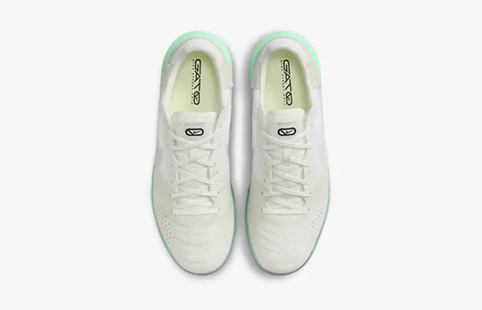 Nike Streetgato White Green Glow DC8466 102 up