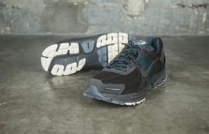 Nike Zoom Vomero 5 Chocolate Teal FQ8174 237 lifestyle front corner