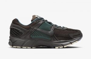 Nike Zoom Vomero 5 Chocolate Teal FQ8174 237 right