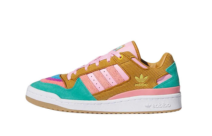 The Simpsons x adidas Forum Low CL Living Room IE8467 - Where To Buy ...