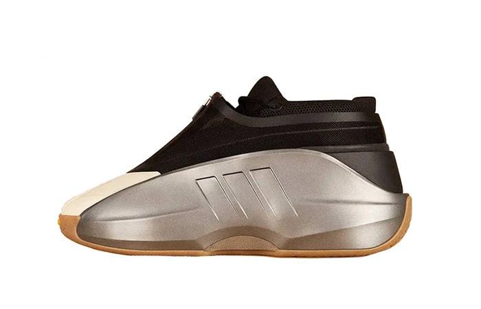 adidas Crazy IIInfinity Black Chrome IE7687 featured image