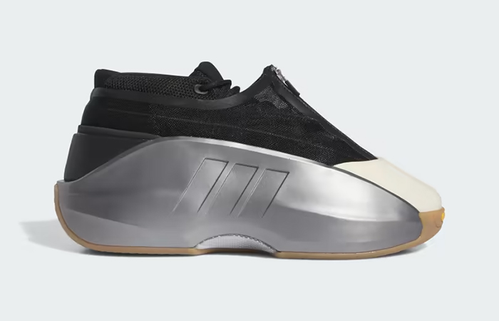 adidas Crazy IIInfinity Black Chrome IE7687 right