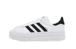 adidas Gazelle Bold White Black IE7853 featured image